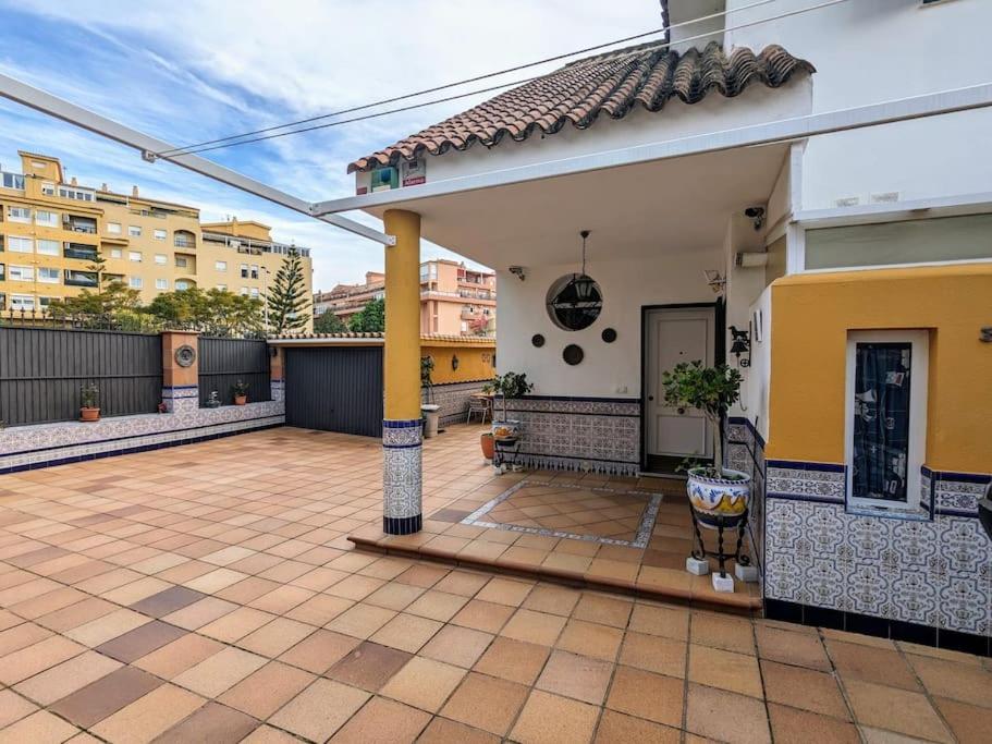 Adosada En El Puerto Santa Maria Villa เอลปูแอร์โต เด ซานตามาริอา ภายนอก รูปภาพ