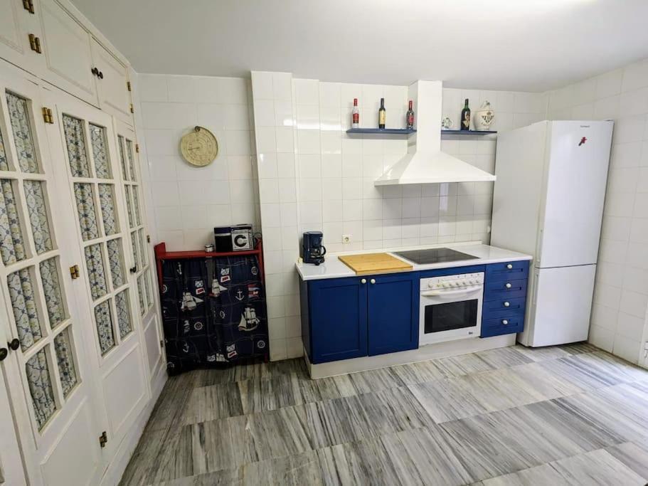 Adosada En El Puerto Santa Maria Villa เอลปูแอร์โต เด ซานตามาริอา ภายนอก รูปภาพ