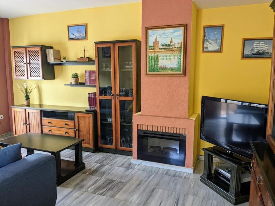 Adosada En El Puerto Santa Maria Villa เอลปูแอร์โต เด ซานตามาริอา ภายนอก รูปภาพ