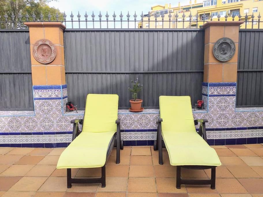 Adosada En El Puerto Santa Maria Villa เอลปูแอร์โต เด ซานตามาริอา ภายนอก รูปภาพ