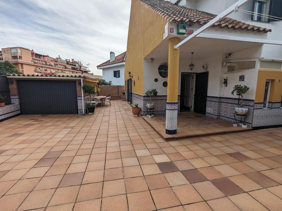 Adosada En El Puerto Santa Maria Villa เอลปูแอร์โต เด ซานตามาริอา ภายนอก รูปภาพ
